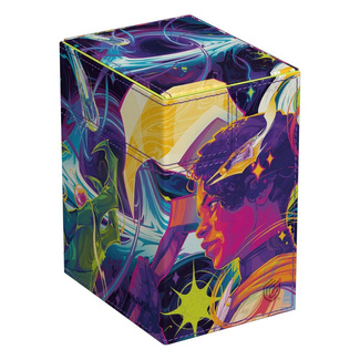 The Gathering "Edge of Eternities" - Haliya and Tezzeret