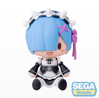 Zero Starting Life in Another World Fuwa Petit Chibi Figure Rem 8 cm