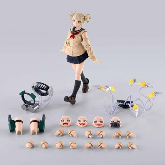 My Hero Academia S.H. Figuarts Action Figure Himiko Toga 13 cm