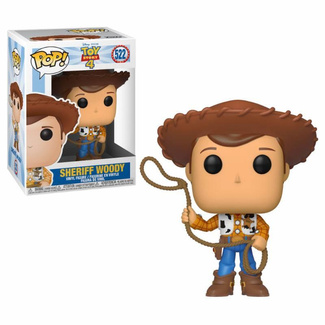 Toy Story 4 Funko POP! Disney figurka Woody 9 cm