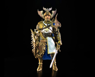 Necronominus Actionfigur Sir Gideon Heavensbrand 2 15 cm