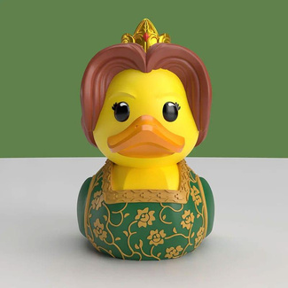 Shrek Tubbz Mini PVC Figure Princess Fiona 5 cm