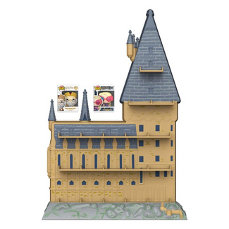 Harry Potter Bitty Funko POP! figurka Display Hogwarts Castle 25 cm