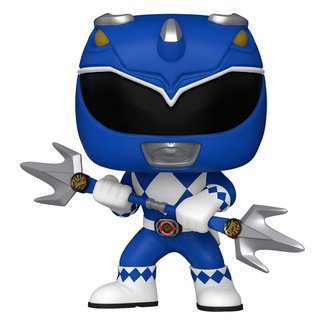 Power Rangers 30th Funko POP! TV figurka Blue Ranger 9 cm