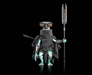 OxKrewe Book Two Harrow Zone Actionfigur AhgCha (Deluxe) 18 cm