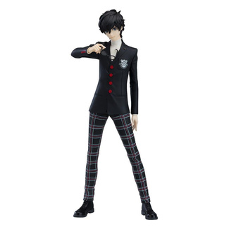 Persona 5 Royal Pop Up Parade PVC Statue Protagonist 16 cm