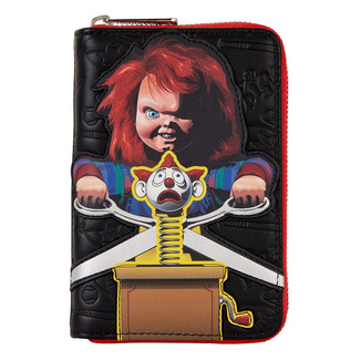 Universal by Loungefly Wallet Chucky