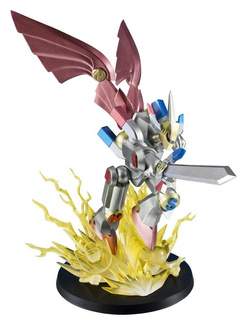 Yu-Gi-Oh! Monsters Chronicle Duel Monsters PVC Statue Valkyrion the Magna Warrior 13 cm