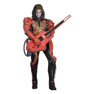 On the Beach Videogame Masterpiece Action Figure 1/6 Higgs 33 cm