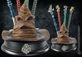 Harry Potter - Sorting Hat Display (Stifthalter)