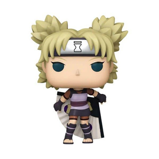 Naruto Pop! Animation figurka Temari 9 cm