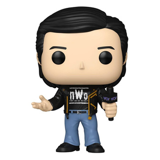 WWE Funko POP! figurka Eric Bischoff (nWo) 9 cm