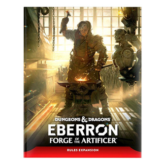 Forge of the Artificer english