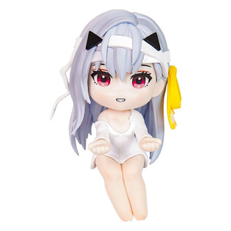 Nikke Cup Noodle Holder PVC Statue Modernia 8 cm