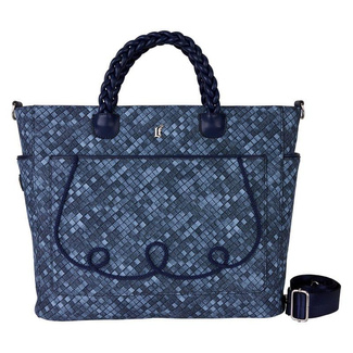 Loungefly Canvas Tote Bag Denim Convertible