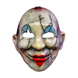 Gnarly the Clown Mask