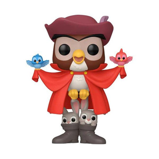 Sleeping Beauty 65th Anniversary Funko POP! Disney figurka Owl as Prince 9 cm