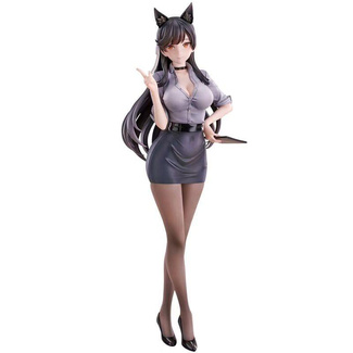 Azur Lane PVC Statue 1/6 Atago OL Ver. 28 cm