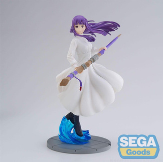 Beyond Journey's End Luminasta PVC Statue Fern Ordinary Offensive Magic Zoltraak 18 cm