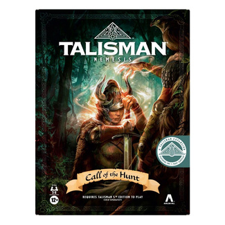 Nemesis Board Game Expansion Call of the Hunt *English Version*