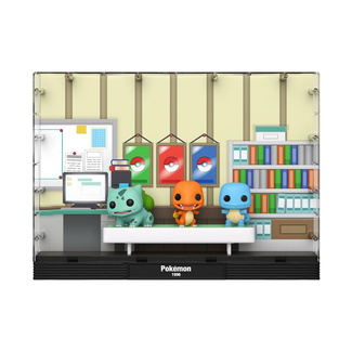 Pokemon POP Moments Deluxe figurka Pokemon - Starters