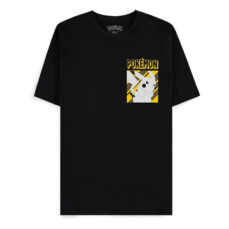 Pokémon T-Shirt Pikachu Size S
