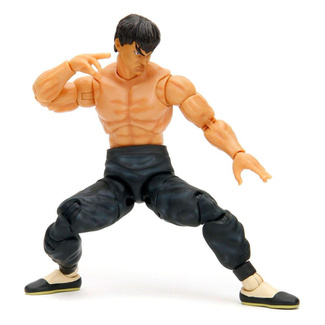 The Final Challengers Action Figure 1/12 Fei-Long 15 cm