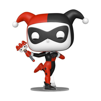 The Animated Series POP! Heroes Vinyl Harley Quinn 9 cm