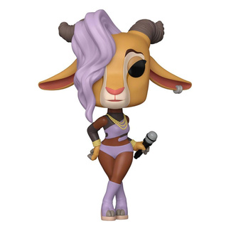 Zootopia 2 Funko POP! Movies figurka Gazelle 9 cm