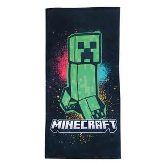 Minecraft Towel Ver. 3 140 x 70 cm