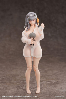 Nikke Action Figure Kit 1/12 Modernia First Affection 16 cm