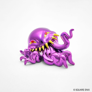 Final Fantasy Bright Arts Gallery Diecast Mini Figure Ultros 3 cm