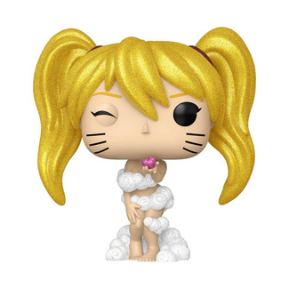 Naruto Pop! Animation Vinyl Figure Naruto(Sexy Jutsu) Diamond Collection heo Exclusive Edition 9 cm