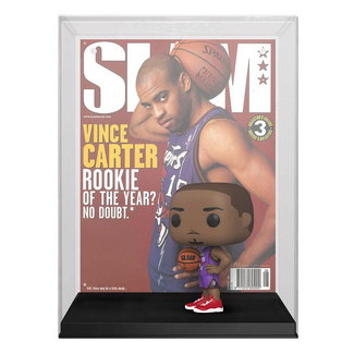 NBA Cover Funko POP! Basketball figurka Vince Carter (SLAM Magazin) 9 cm