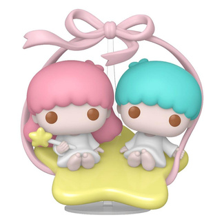 Sanrio Funko POP! Deluxe figurka Little Twin Stars 9 cm
