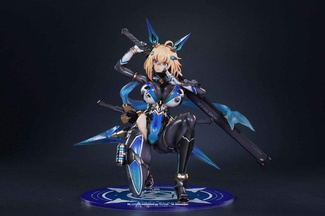 Original Character PVC Statue 1/6 Bunny Suit Planning Sophia F. Shirring Ninja Ver. 23 cm