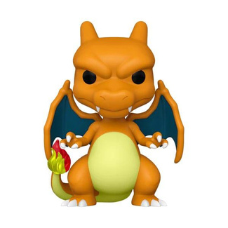 Pokemon Super Sized Jumbo Funko POP! figurka Charizard (EMEA) 25 cm