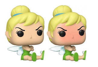Disney Funko POP! Animation figurka Grumpy Tinkerbell w/ Chase 9 cm