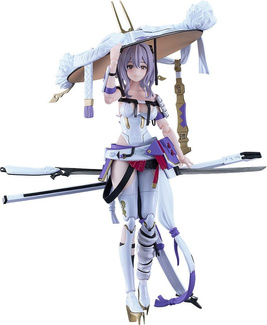 Nikke Figma Action Figure Scarlet 16 cm