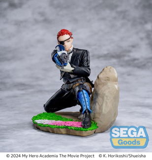 You're Next XrossLink PVC Statue Giulio Gandini 11 cm