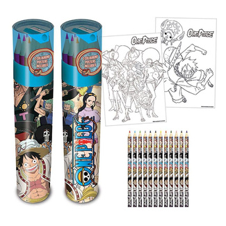 One Piece Pencil Tube Whole Cake Island