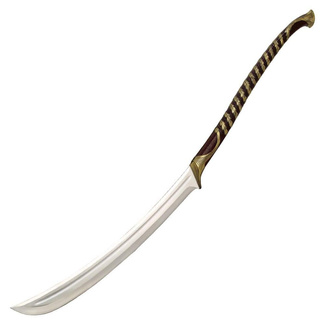 Lord of the Rings Replica 1/1 High Elven Warrior Sword 126 cm