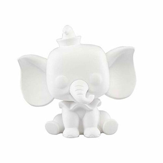 Dumbo Funko POP! Disney figurka Dumbo (DIY)(WH) 9 cm