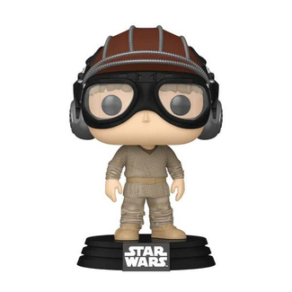 Star Wars The Phantom Menace Anniversary Funko POP! figurka Anakin w/Helmet 9 cm