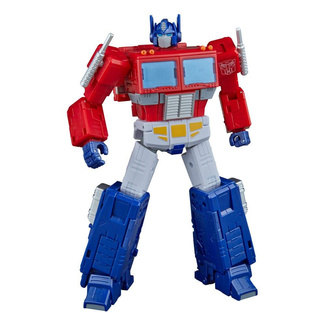 The Movie Generations Studio Series Commander Class Action Figure Optimus Prime 18 cm