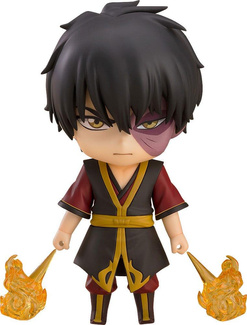 The Last Airbender Nendoroid Action Figure Zuko 10 cm