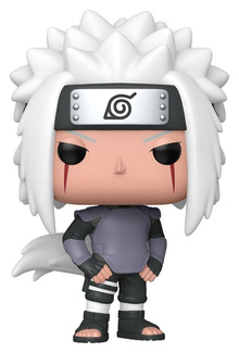 Naruto Shippuden POP! Animation Vinyl Figure Jiraiya Sannin 9 cm