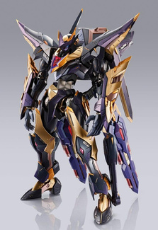 Lelouch of the Rebellion Metal Build Dragon Scale Action Figure Lancelot Albion Zero 18 cm