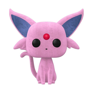 Pokemon POP! Games Vinyl Figure Flocked Espeon 9 cm