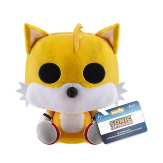 Sonic the Hedgehog Plush Figure Tails 18 cm